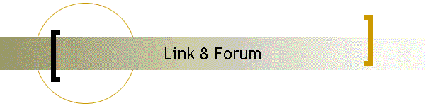 Link 8 Forum